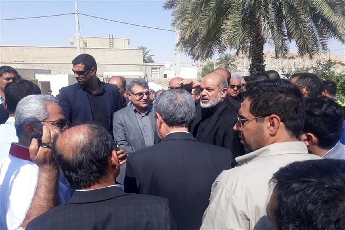 وزیر کشور