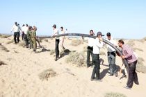  انهدام یک باند قاچاق سوخت در سواحل ابوموسی