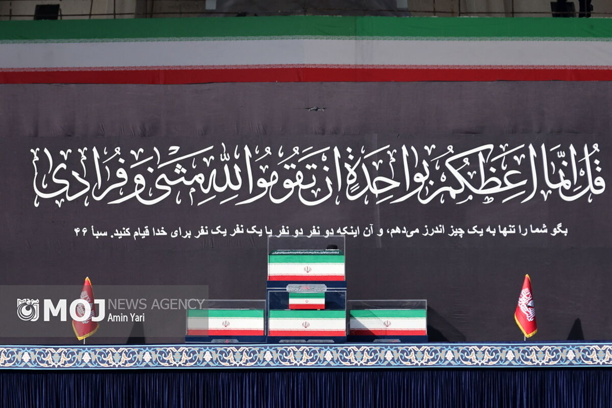 مراسم مردمی وداع با پیکر رهبر شهید انقلاب