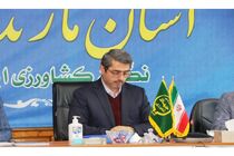 مازندران استان پایلوت مبارزه بیولوژیک در شمال کشور