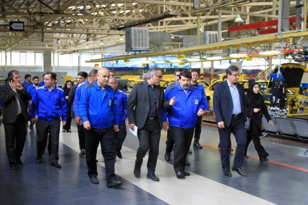 ایران خودرو