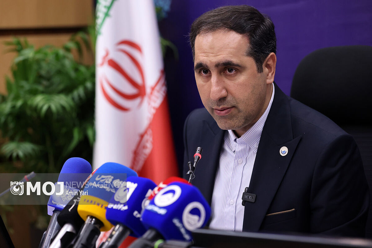 بهنام بخشی سخنگوی شرکت آب و فاضلاب استان تهران