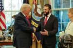 سوریه با درخواست دولت ترامپ برای کاهش واردات نفت از روسیه موافقت کرد