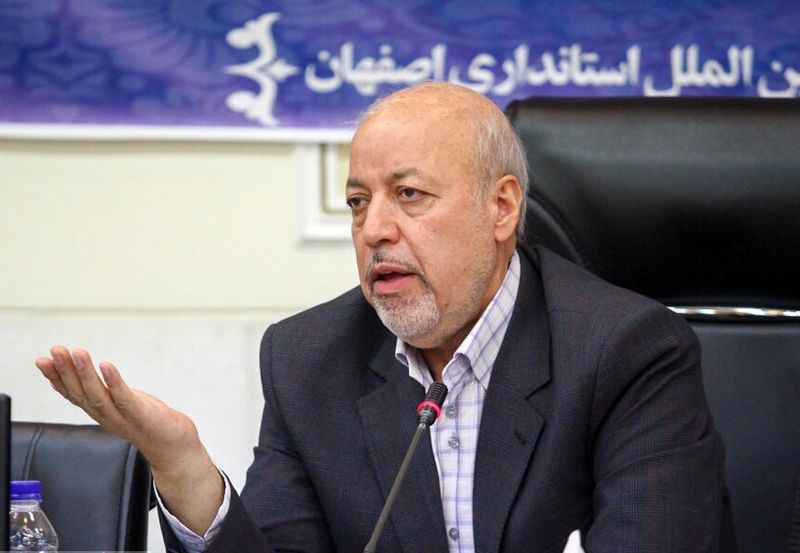 استاندار اصفهان اعلام کرد: بسیج تمام دستگاه های اجرایی برای برگزاری انتخاباتی پرشور در استان اصفهان استاندار اصفهان اعلام کرد: بسیج تمام دستگاه های اجرایی برای برگزاری انتخاباتی پرشور در استان اصفهان