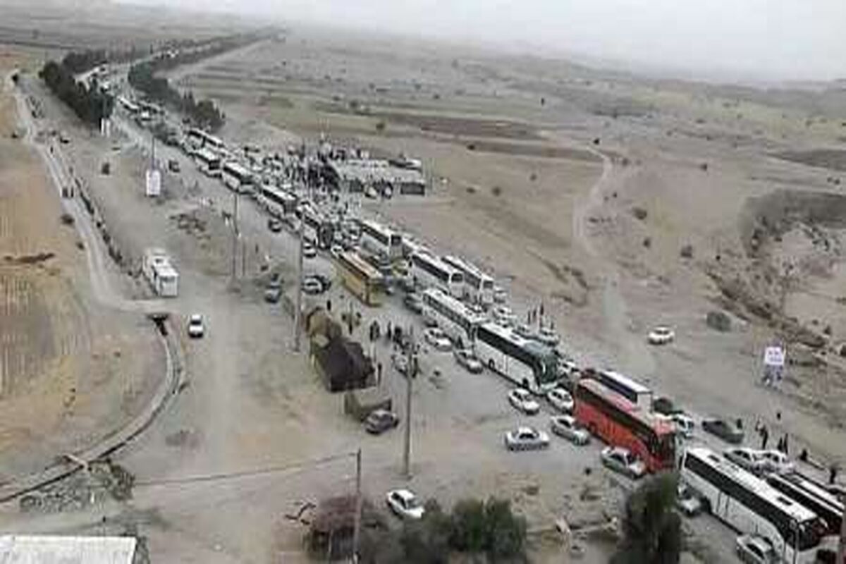 جاده ایلام