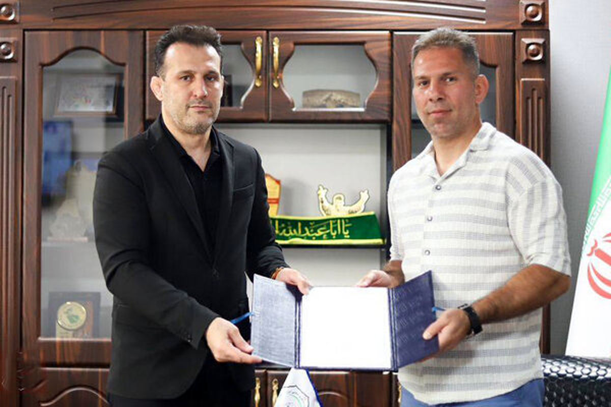 آرش میراسماعیلی