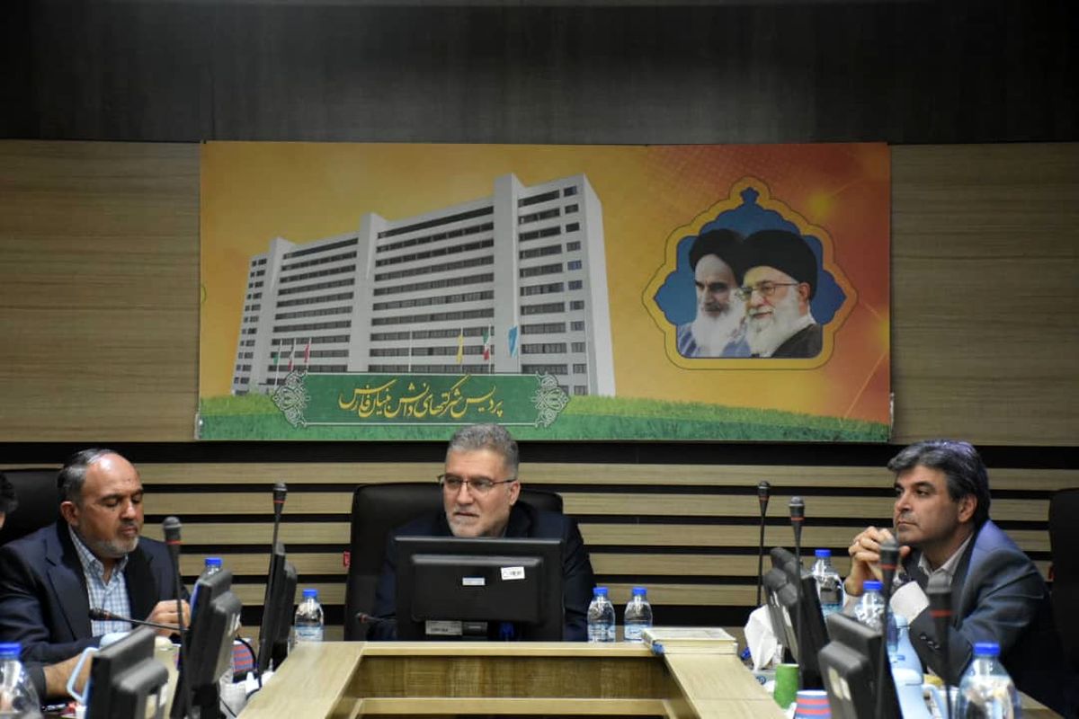 معاون هماهنگی امور اقتصادی و توسعه منطقه‌ای وزارت کشور