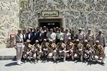 بازدید وزیر کشور از مناطق مرزی خراسان شمالی