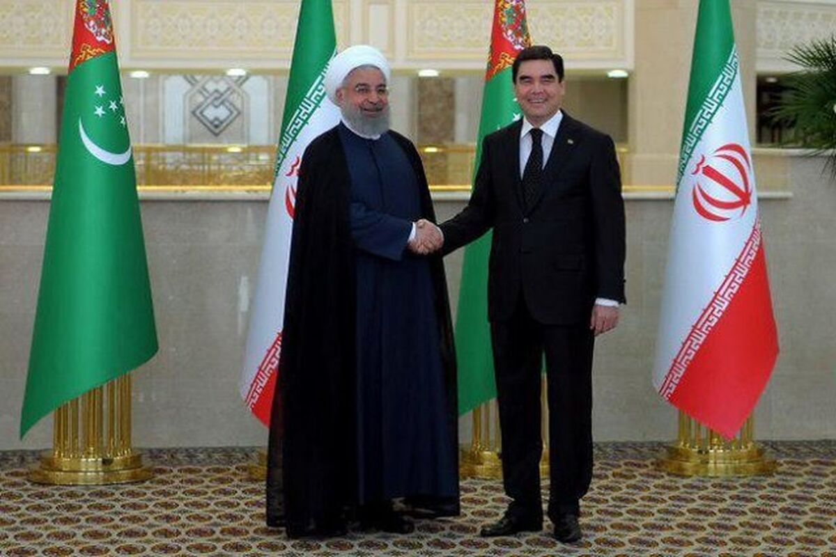 ایران ترکمنستان