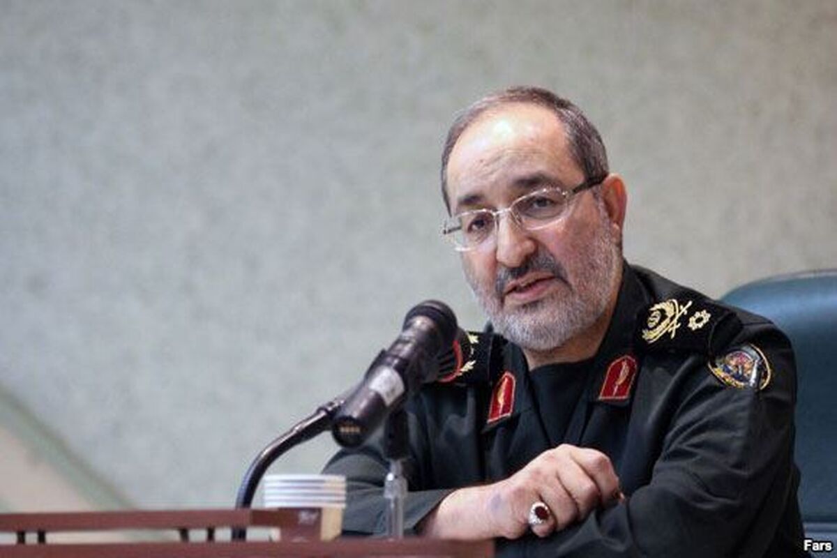 سردار مسعود جزایری