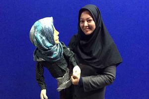 رزیتا غفاری: انرژی‌ام برای کارگردانی «ماماهوت» مضاعف شد / این فقط یک سریال کودکانه نیست