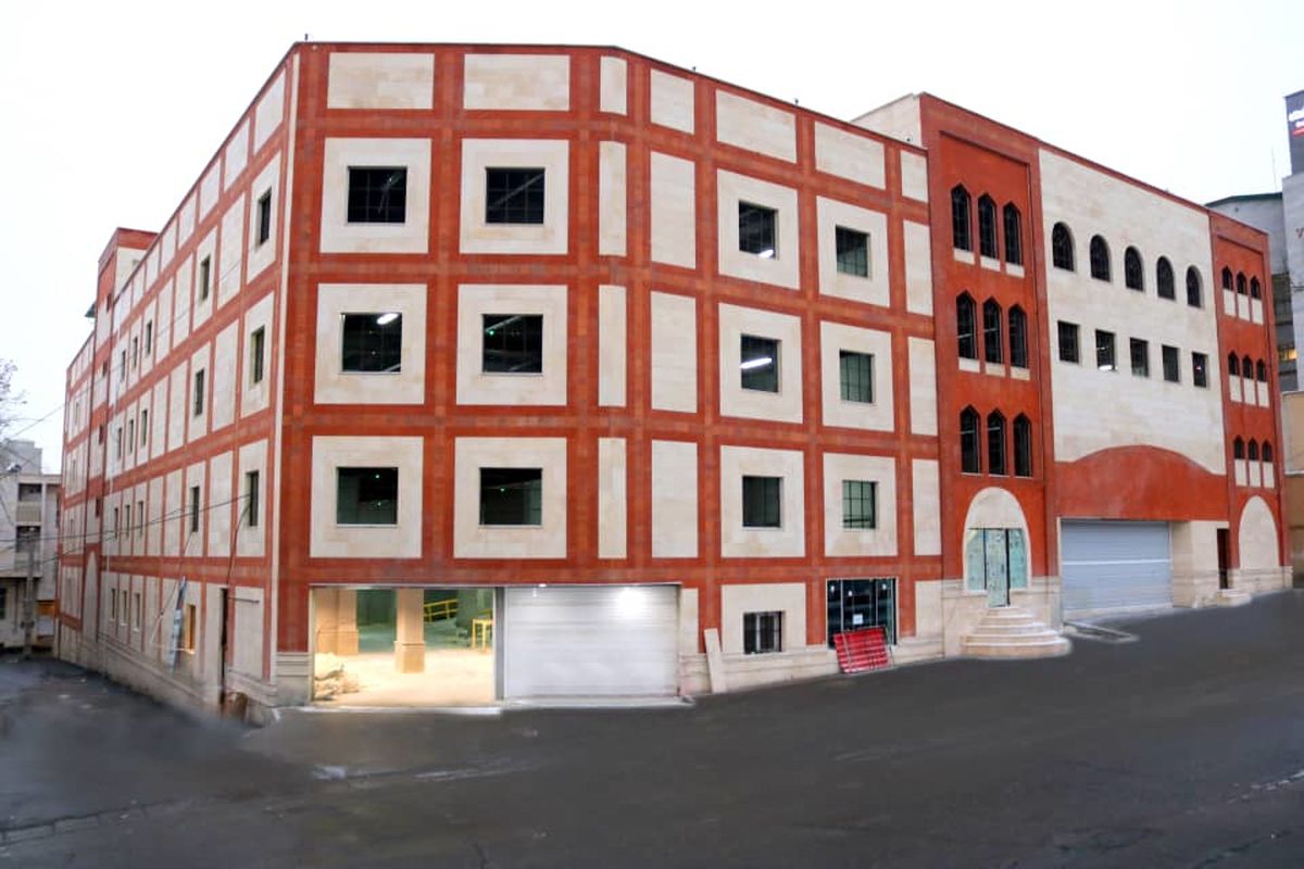 پارکینگ سنندج