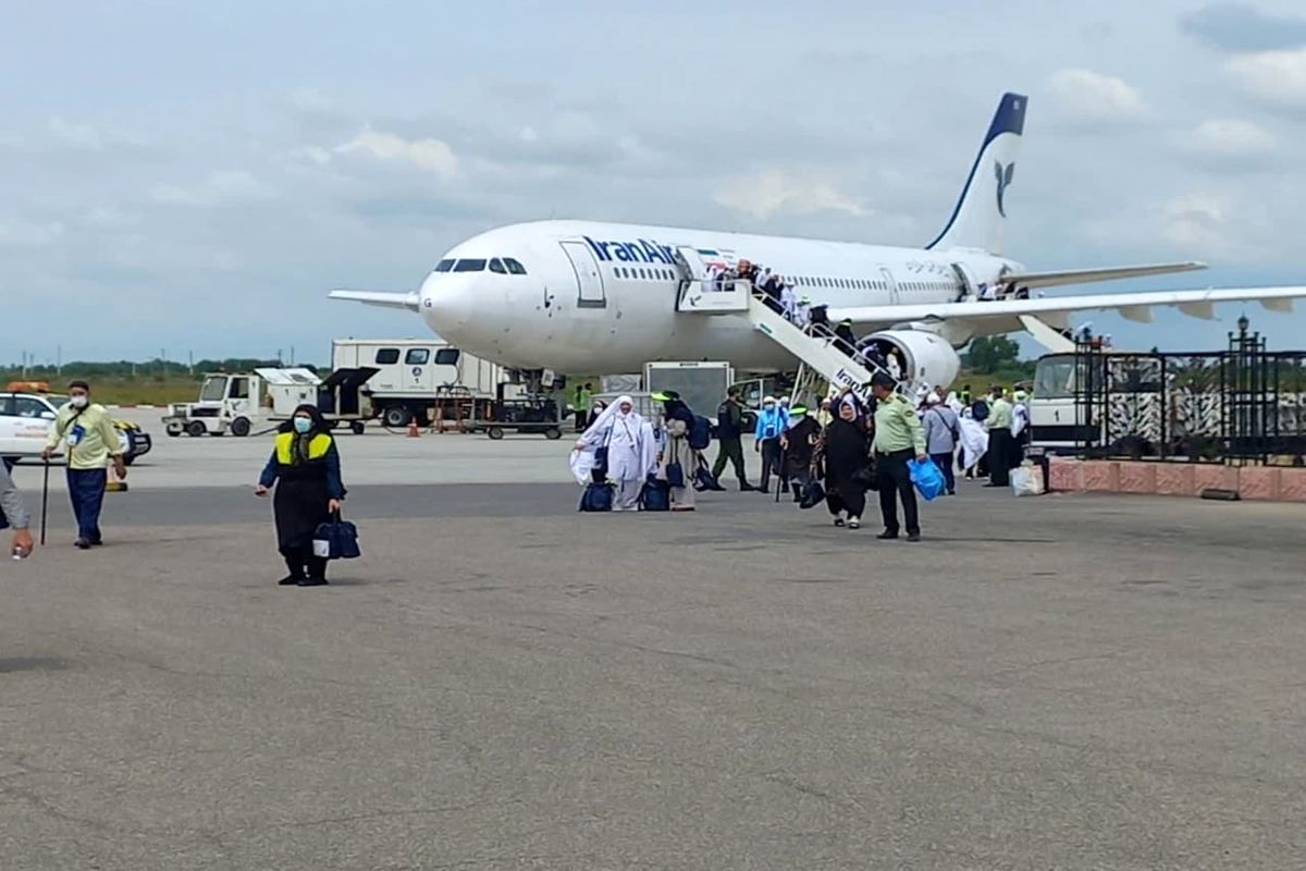 مدیرکل فرودگاه‌های مازندران