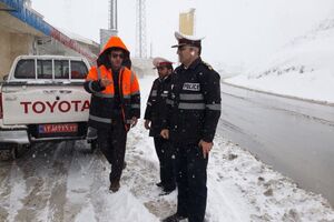 احتمال یک طرفه شدن محور کندوان / ترافیک روان در جاده های مازندران