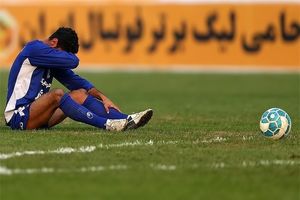 اندازه‌گیری فاکتور WBGT برای اولین بار در لیگ فوتبال ایران