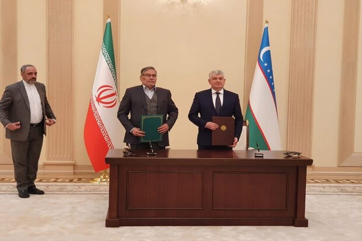 ایران و ازبکستان