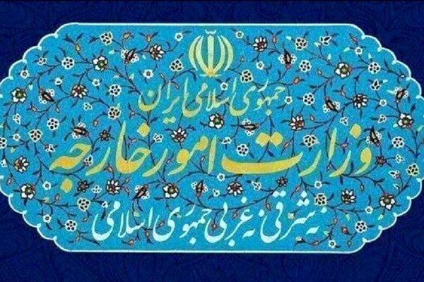 وزارت خارجه درباره نقض آتش‌بس توسط آمریکا بیانیه داد