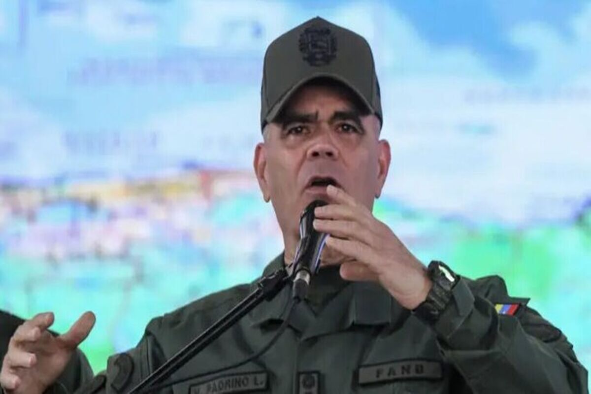 وزیر دفاع ونزوئلا