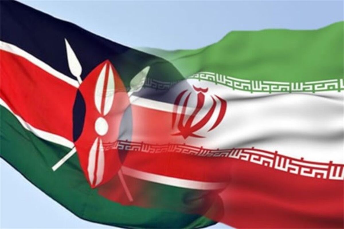 ایران و کنیا