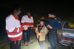 ۶ مفقودی ارتفاعات جنگل فندقلو پیدا شدند