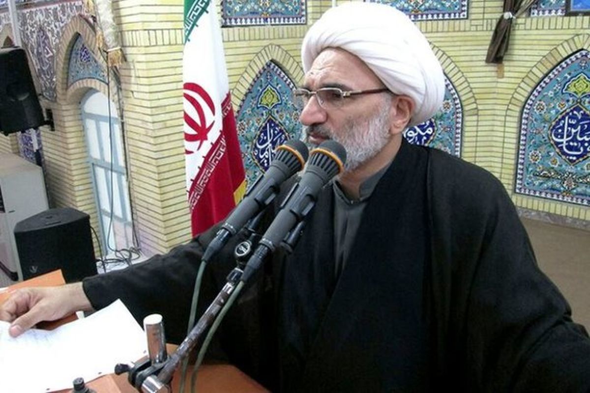 امام جمعه آبادان