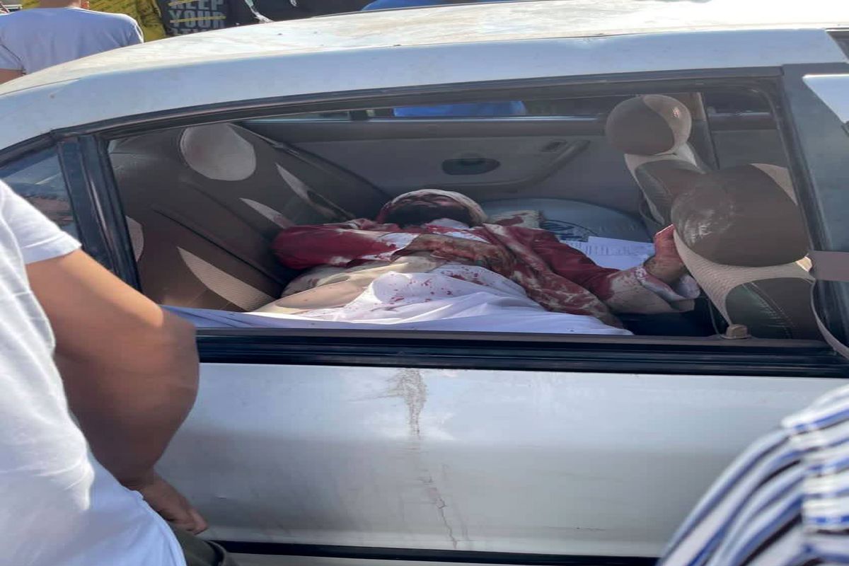 حمله به روحانی