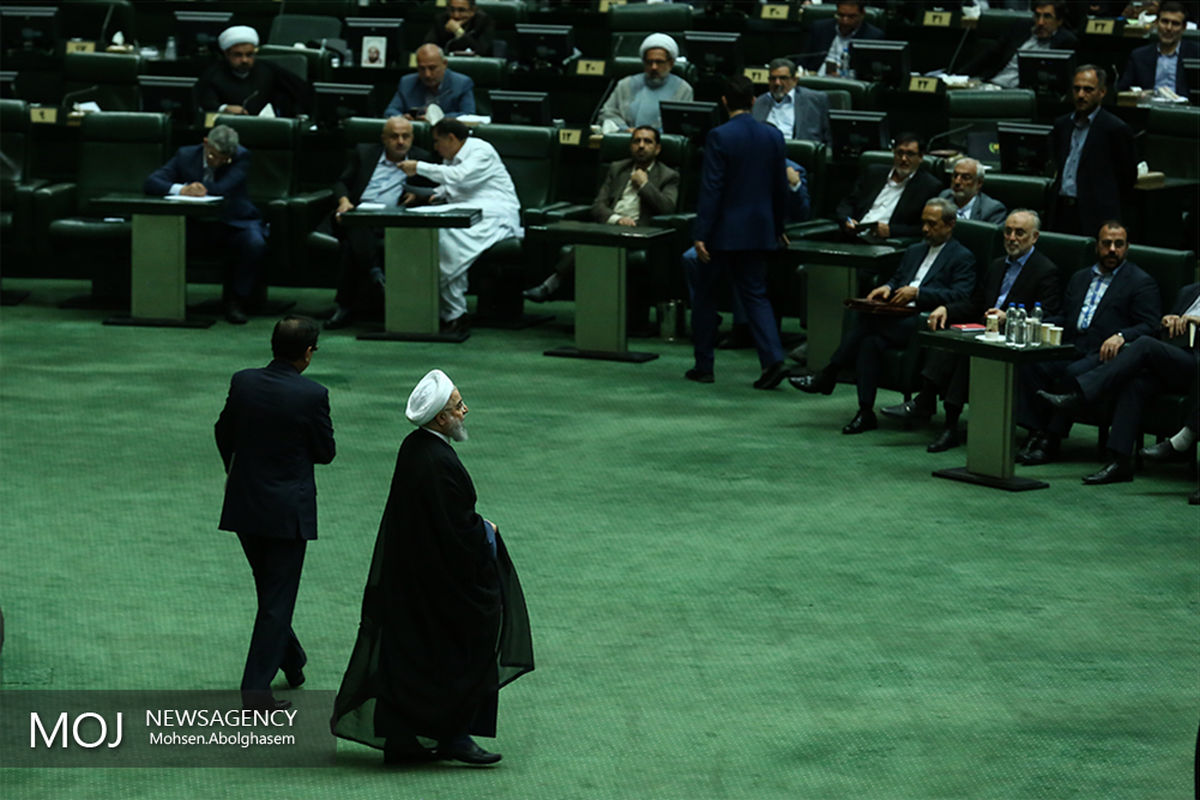 سوال نمایندگان مجلس از رییس جمهوری