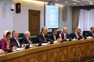 افتتاح حساب های بانک مرکزی ایران و اتریش نزد یکدیگر