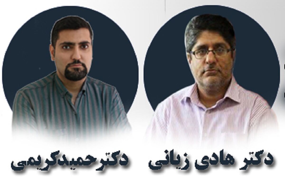 پژوهشگران برتر دانشگاه صنعتی قم