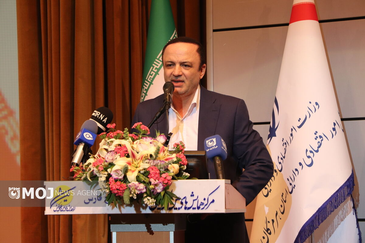 مسرور - مراسم معرفه مدیرعامل کیش