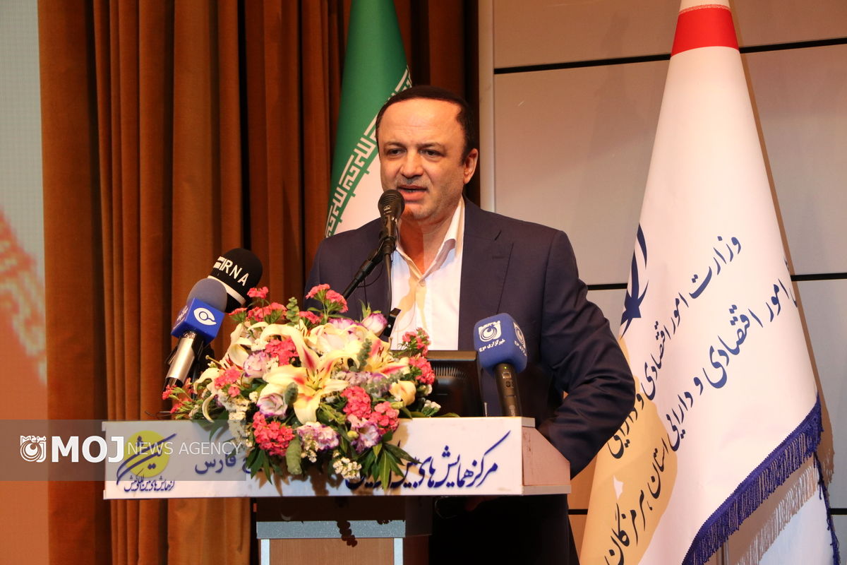 مسرور - مراسم معرفه مدیرعامل کیش