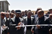 واحد تولیدی صنایع سلولزی در زرقان بااعتبار ۲۵۸۰ میلیارد ریال افتتاح شد 