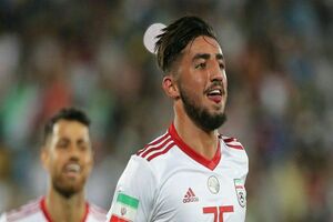 صیادمنش دعوت دوباره به تیم ملی را افتخار دانست