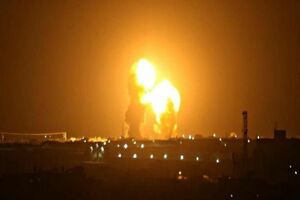 Iran's missile attacks on American bases in Iraq left at least 80 killed