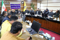 اجرای 155 پیمان در شرکت گاز مازندران