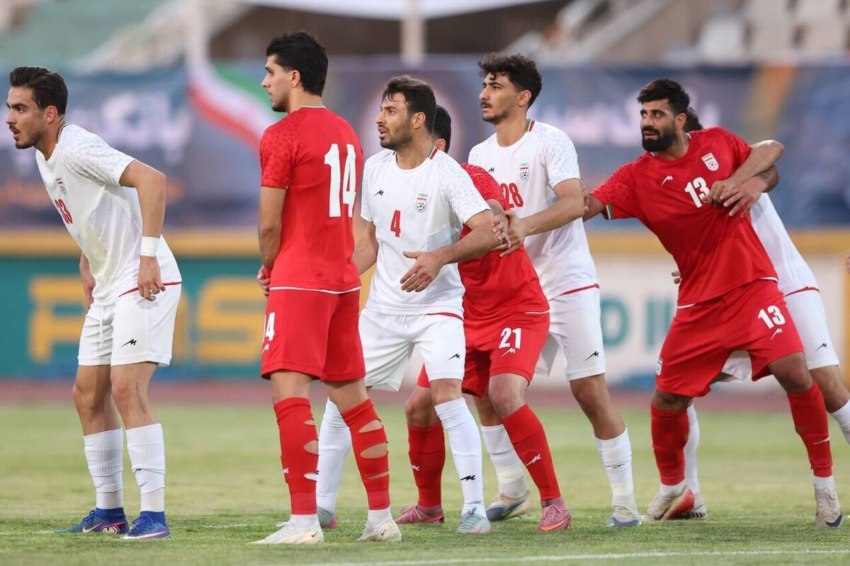 تیم ملی فوتبال ایران