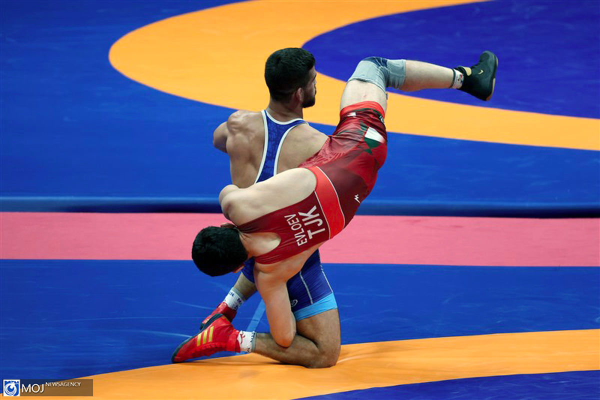 بازی های آسیایی هانگژو ۲۰۲۳ -در رشته کشتی آزاد
