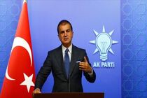 ترکیه بر مخالفت مداخله خارجی در ایران تاکید کرد