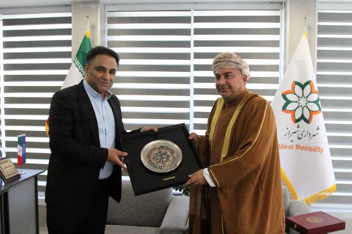 شهرداری شیراز