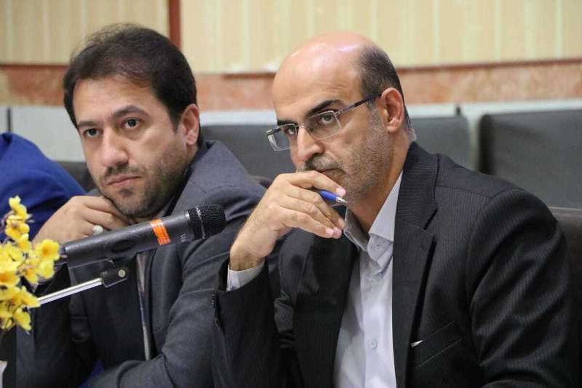 کمالی مدیرکل آموزش و پرورش مازندران