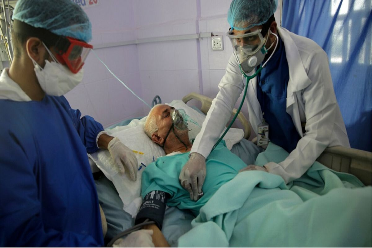 شرایط-مراقبت-از-بیماران-کرونا