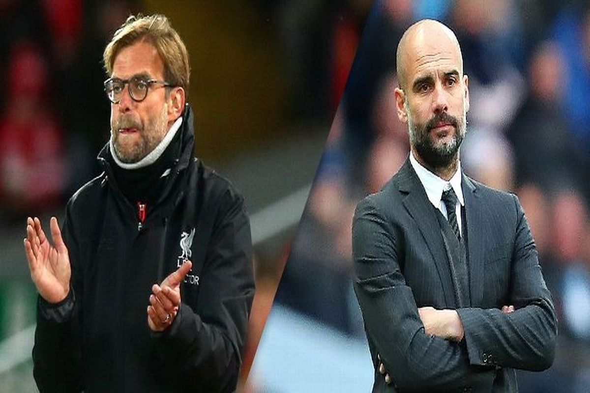 کلوپ و گواردیولا