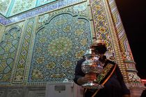 انجام مرمت رواق‌های حرم حضرت معصومه(س) با بررسی کارشناسی 