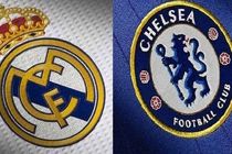 پخش زنده بازی چلسی و رئال‌ مادرید از شبکه ورزش