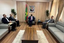 نامه عراقچی به وزیر خارجه موریتانی تحویل شد