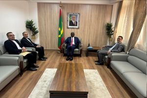 نامه عراقچی به وزیر خارجه موریتانی تحویل شد