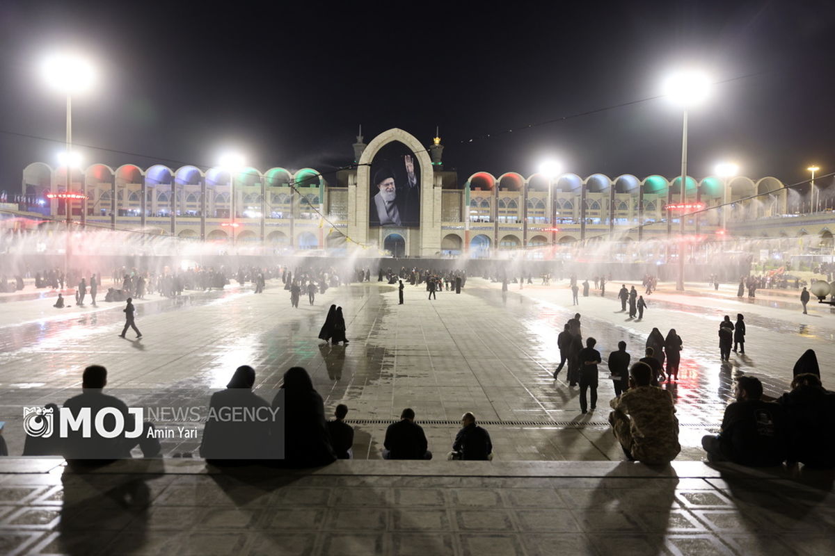 مصلی تهران در انتظار آخرین دیدار