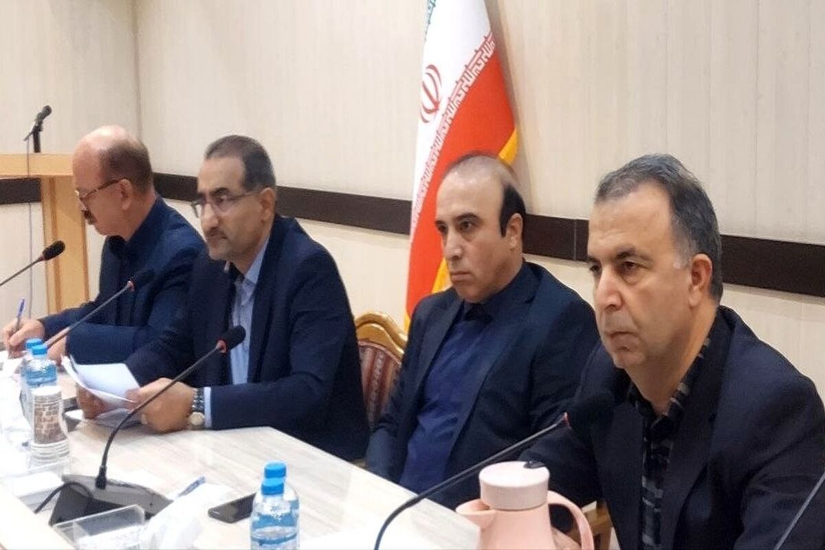 معاون هماهنگی امور اقتصادی استاندار اردبیل