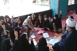 اجرای طرح نشاط معنوی در ۳۶۰ بقعه متبرکه گیلان