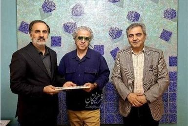 ایوب آقاخانی دبیر جشنواره تئاتر فجر شد
